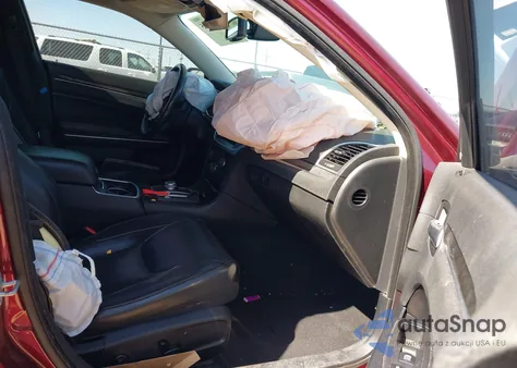 2020 Chrysler 300 Limited из США, поврежденный, VIN 2C3CCAEG6LH108773